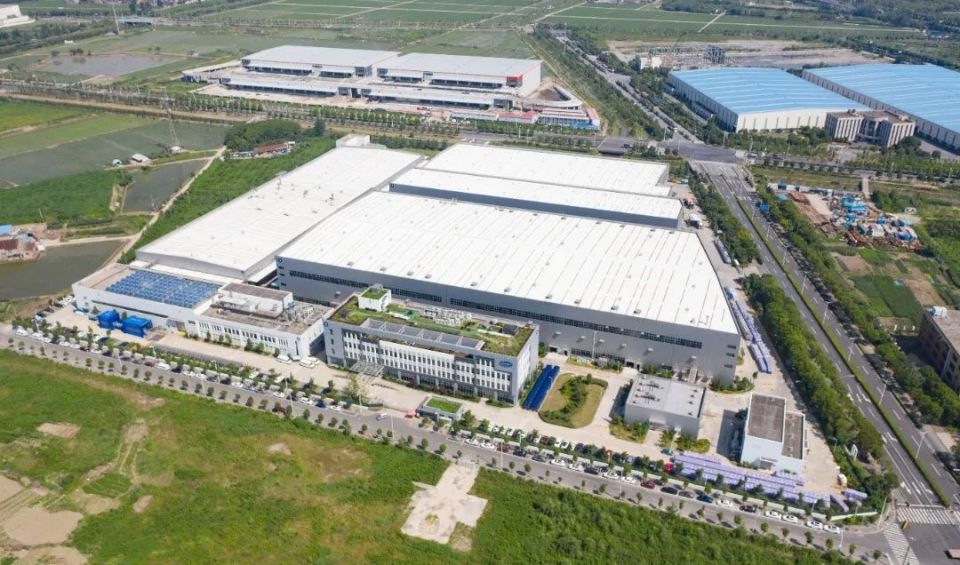 宝山区三家制冷企业荣膺2023年上海市智能工厂称号