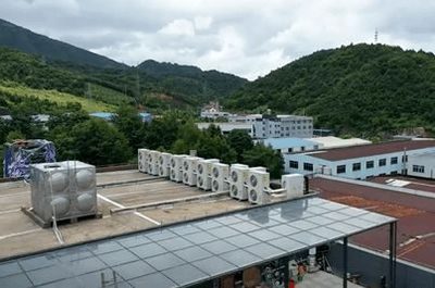 中广欧特斯携手三门宏桥橡塑科技，打造空调设备制造行业冷暖一体化新标杆